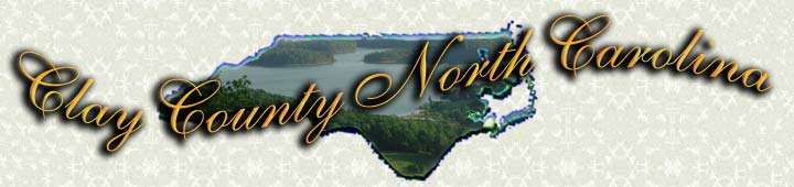 Clay County North Carolina Logo