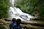 Cathey's Creek Falls 
