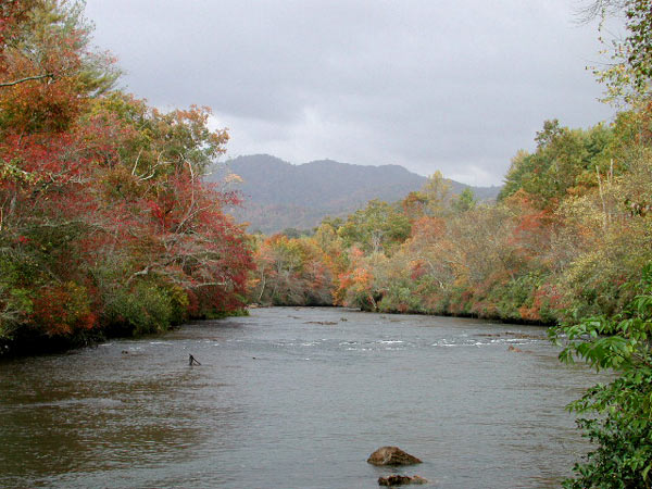 Hiwassee River