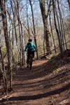 NC Mountain bike trails