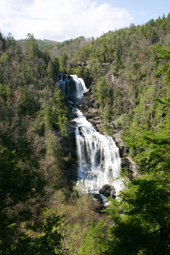 Whitwater Falls 