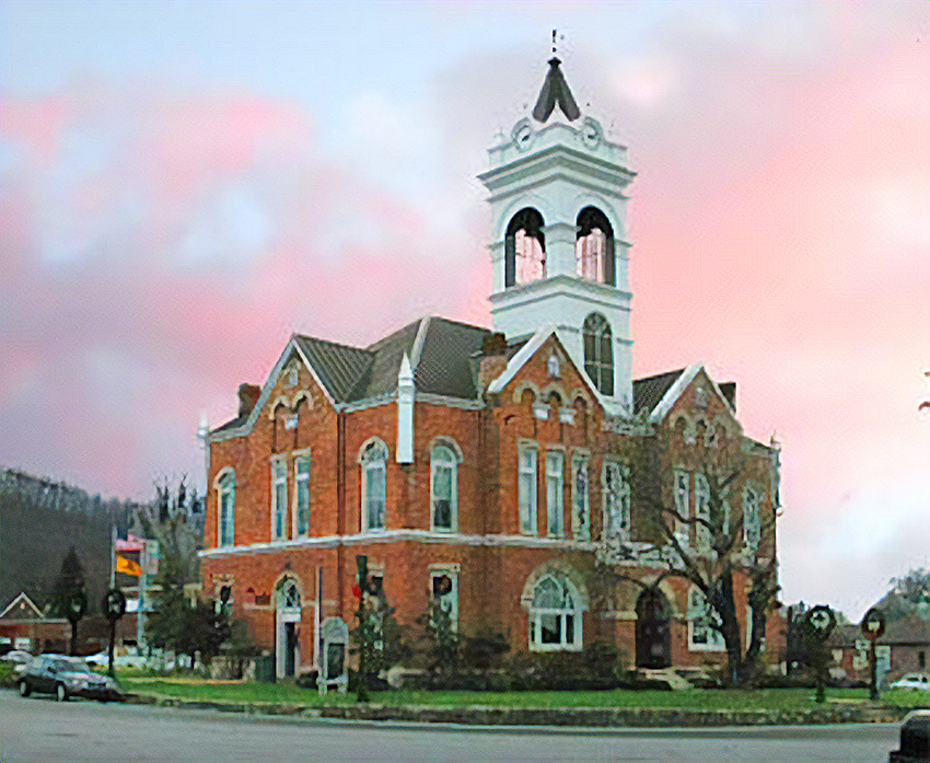 Blairsville GA Union County Historical Museum