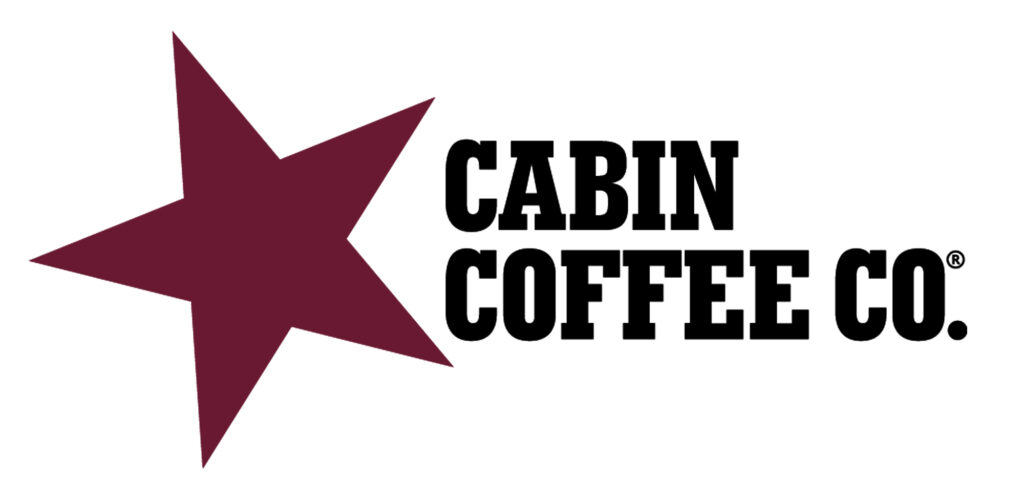 company logo of Cabin Coffee & Pub