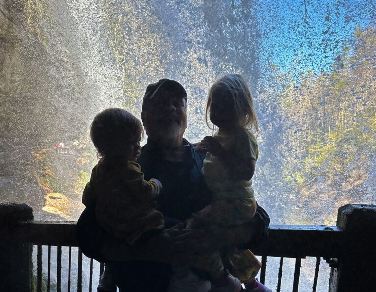 NC mountain waterfalls