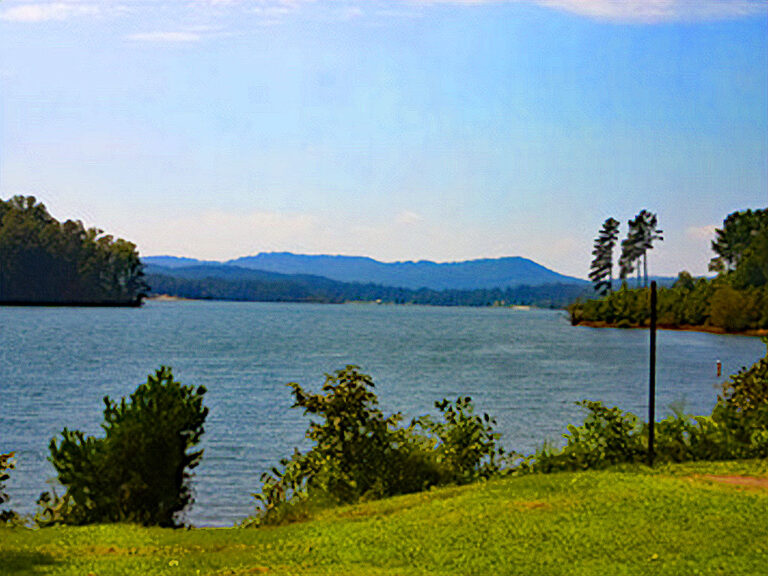 Lake Chatuge Camping Hayesville NC