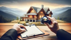 Georgia mountain Real Estate appraisals