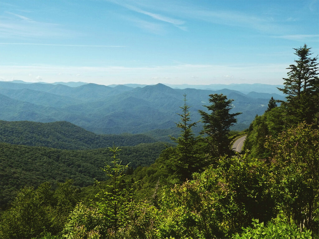 North Carolina Mountains