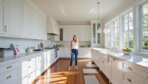 Homeowner preparing mountain home for sale in Murphy, NC