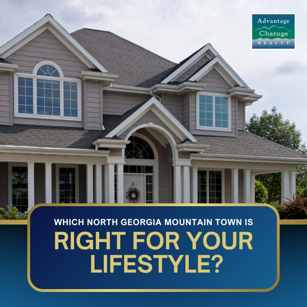 Which North Georgia Mountain Town is Right for Your Lifestyle?