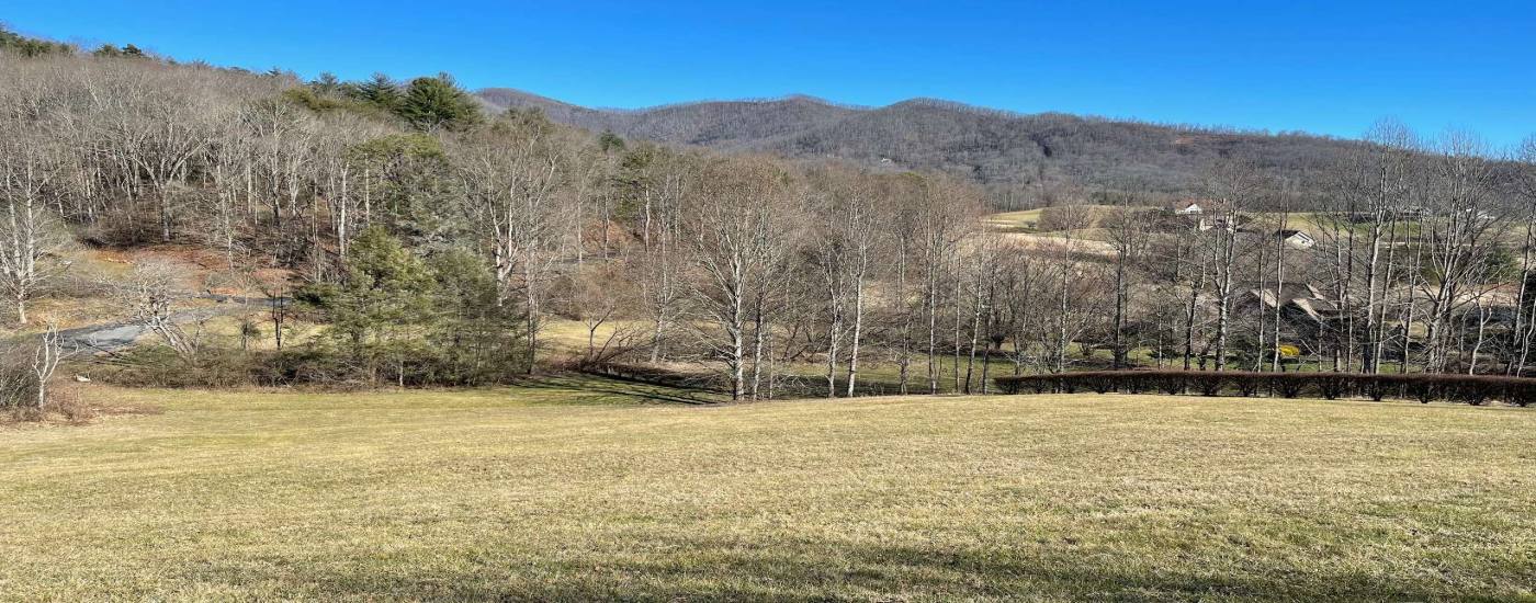 Hayesville North Carolina Mountain Land